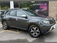 Used Dacia Duster Prestige 150 HP (110 kW) 2022 Grey SUV