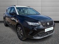 New Seat Arona SE Technology 94 HP (69 kW) 2026 Black SUV