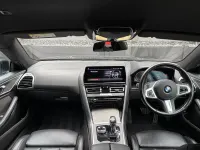 Used BMW 840 M Sport 333 HP (244 kW) 2023 Black Coupe
