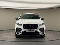 Used Jaguar F-Pace R-Dynamic 204 HP (150 kW) 2024 White SUV