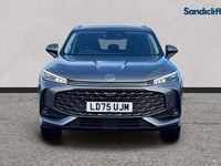 Used MG HS Trophy 224 HP (164 kW) 2024 Metallic  urban grey SUV