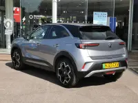 Used Vauxhall Mokka Ultimate 98 kW (134 HP) 2023 Grey SUV