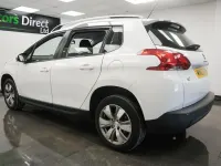 Used Peugeot 2008 Active 2013 White SUV
