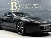 Used Aston Martin Rapide 2013 Silver Hatchback