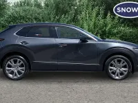 Used Mazda CX-30 Exclusive-Line 122 HP (89 kW) 2023 Grey SUV