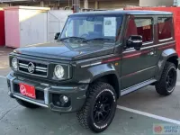 Used Suzuki Jimny 101 HP (74 kW) 2025 Green SUV