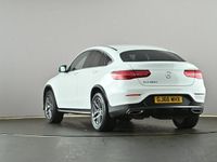 used Mercedes E250 GLC-Class Coupe GLC d 4Matic AMG Line Prem Plus 5dr 9G-Tronic