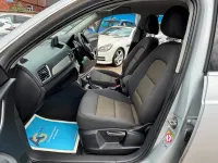 Second-hand Audi Q3 170 CP (125 kW) 2014 Argintiu SUV