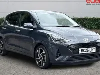 Used Hyundai i10 Premium 63 HP (46 kW) 2026 Hatchback