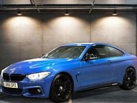 Used BMW 430 M Sport 252 HP (185 kW) 2020 Coupe