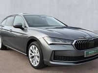 Used Skoda Superb SE L 204 HP (150 kW) 2024 Graphite grey
