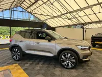 Used Volvo XC40 R-Design Pro 2022 Pebble grey SUV