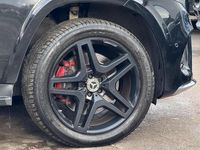 Used Mercedes GLS350 AMG line 258 HP (189 kW) 2019 SUV
