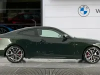 Used BMW 420 M Sport 184 HP (135 kW) 2023 Green Coupe