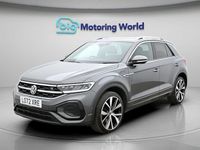 Used VW T-Roc R-line 190 HP (139 kW) 2024 SUV