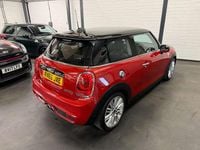 Used Mini Cooper S Hatch 2016 Red Hatchback