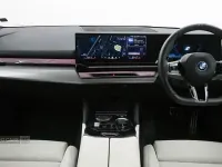 Used BMW i5 M Sport 250 kW (340 HP) 2024 Black Sedan