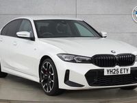 Used BMW 320 M Sport 181 HP (133 kW) 2025 White Sedan