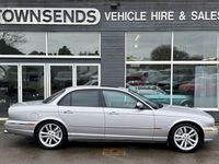 Used Jaguar XJR Supercharged 2018 Silver Sedan