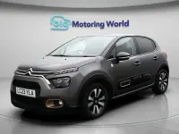 Używany Citroën C3 PureTech 83 KM (61 kW) 2023 Szary Hatchback