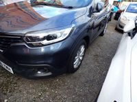 Second-hand Renault Kadjar Dynamique 110 CP (80 kW) 2016 Gri SUV