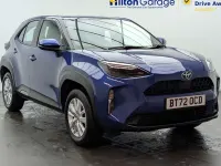 Used Toyota Yaris Cross 114 HP (83 kW) 2022 SUV