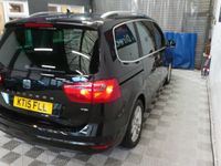 used Seat Alhambra 2.0 TDI CR SE Lux DSG Euro 5 5dr