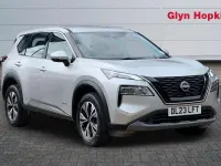 Used Nissan X-Trail Acenta Premium 213 HP (156 kW) 2023 Silver SUV