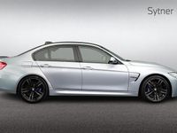 Used BMW M3 Shadowline 425 HP (312 kW) 2016 Silver Sedan