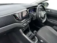 Used VW Taigo Match 115 HP (84 kW) 2024 Black SUV