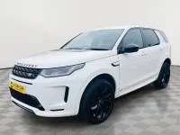 Used Land Rover Discovery Sport SE Dynamic 180 HP (132 kW) 2020 White SUV