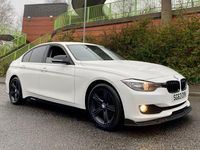 Usado BMW 316 M Performance 2013 Blanco Berlina