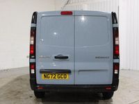 Used Renault Trafic 2023 Blue