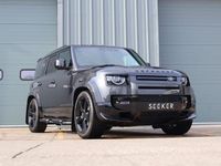 New Land Rover Defender HSE 2026 Grey SUV