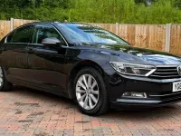 Used VW Passat Business 150 HP (110 kW) 2019 Sedan