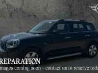 Used Mini Cooper Countryman Classic 134 HP (98 kW) 2021 Black SUV