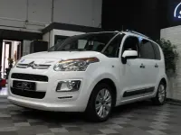 Used Citroën C3 Picasso Exclusive 2015 White MPV