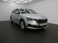 Used Skoda Scala SE L 95 HP (69 kW) 2023 Hatchback