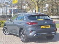 Used Kia XCeed 113 HP (83 kW) 2025 Grey SUV