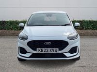 Używany Ford Fiesta ST-Line 2023 Biały Hatchback