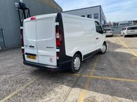 used Renault Trafic SL27dCi 115 Business Van