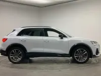 Used Audi Q3 Black Edition 245 HP (180 kW) 2023 White SUV