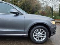 Used Audi Q5 Comfort 245 HP (180 kW) 2013 Grey SUV