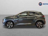 Used Hyundai Kona Premium 120 HP (88 kW) 2022 Grey SUV