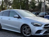 Usado Mercedes B200 AMG Line Premium Plus 163 HP (119 kW) 2021 Monovolume