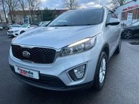Used Kia Sorento 197 HP (144 kW) 2016 Silver SUV