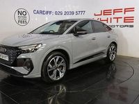 Used Audi Q4 Sportback e-tron Comfort 150 kW (204 HP) 2024 Grey SUV