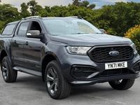 Usado Ford Ranger 213 HP (156 kW) 2021 Pickup