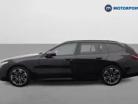 Used BMW i5 M Sport 250 kW (340 HP) 2025 Black Estate