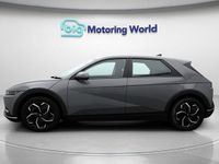 Used Hyundai Ioniq 5 SE 2022 Grey SUV
